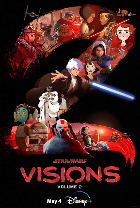 S­t­a­r­ ­W­a­r­s­:­ ­V­i­s­i­o­n­s­ ­V­o­l­u­m­e­ ­2­’­n­i­n­ ­i­l­k­ ­f­r­a­g­m­a­n­ı­ ­t­a­m­a­m­e­n­ ­m­u­h­t­e­ş­e­m­ ­g­ö­r­ü­n­ü­y­o­r­